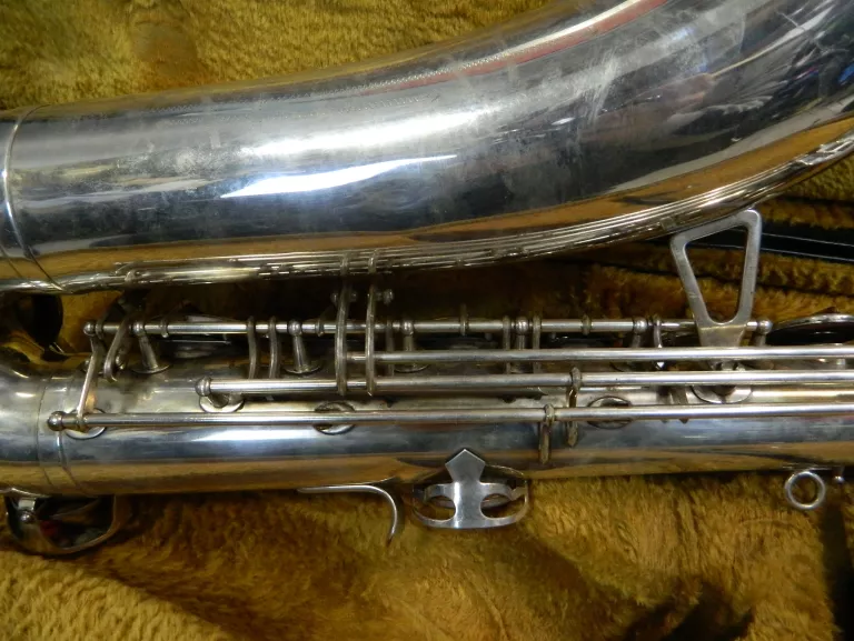 SAKSOFON TENOROWY CLASSIC SUPER AMATI KRASLICE