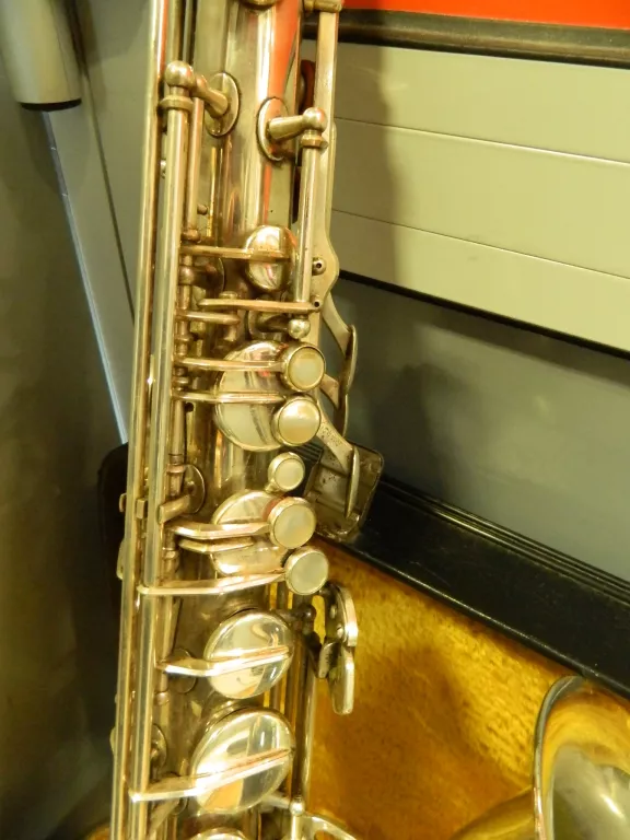 SAKSOFON TENOROWY CLASSIC SUPER AMATI KRASLICE