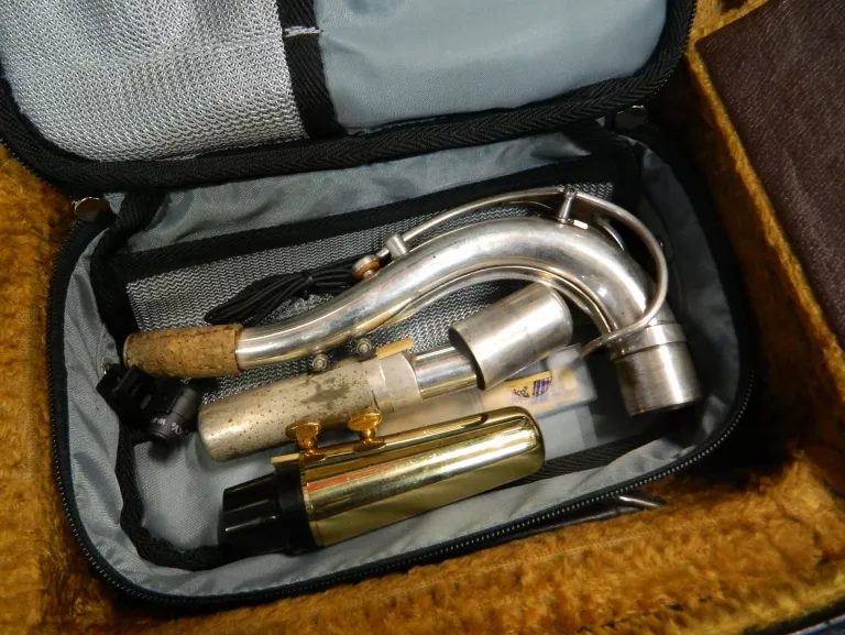 SAKSOFON TENOROWY CLASSIC SUPER AMATI KRASLICE
