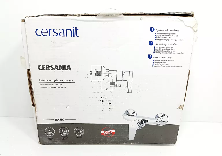 BATERIA CERSANIT CERSANIA S951-234