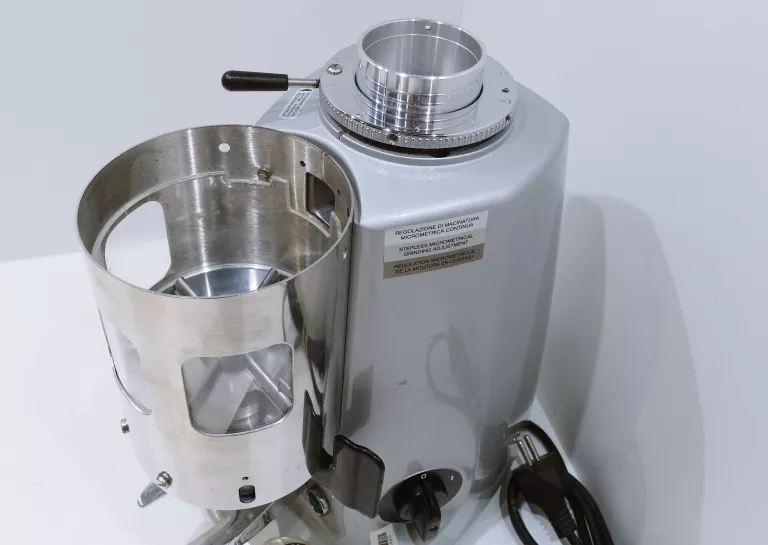 MŁYNEK DO KAWY MAZZER LUIGI SPA SUPER JOLLY MANUA