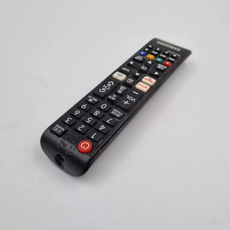 TELEWIZOR SAMSUNG 43 CALE UE43AU7172 KOMPLET