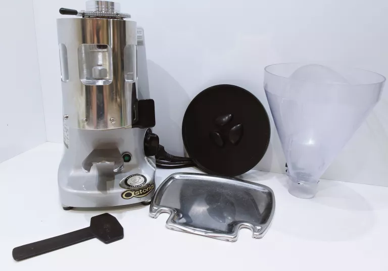 MŁYNEK DO KAWY MAZZER LUIGI SPA SUPER JOLLY MANUA