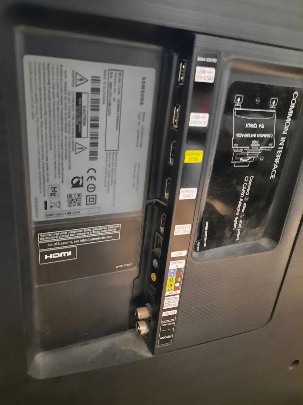 telewizor-samsung-ue55k6370ss-at-na-czesci-at-smart-tv-brak-informacji