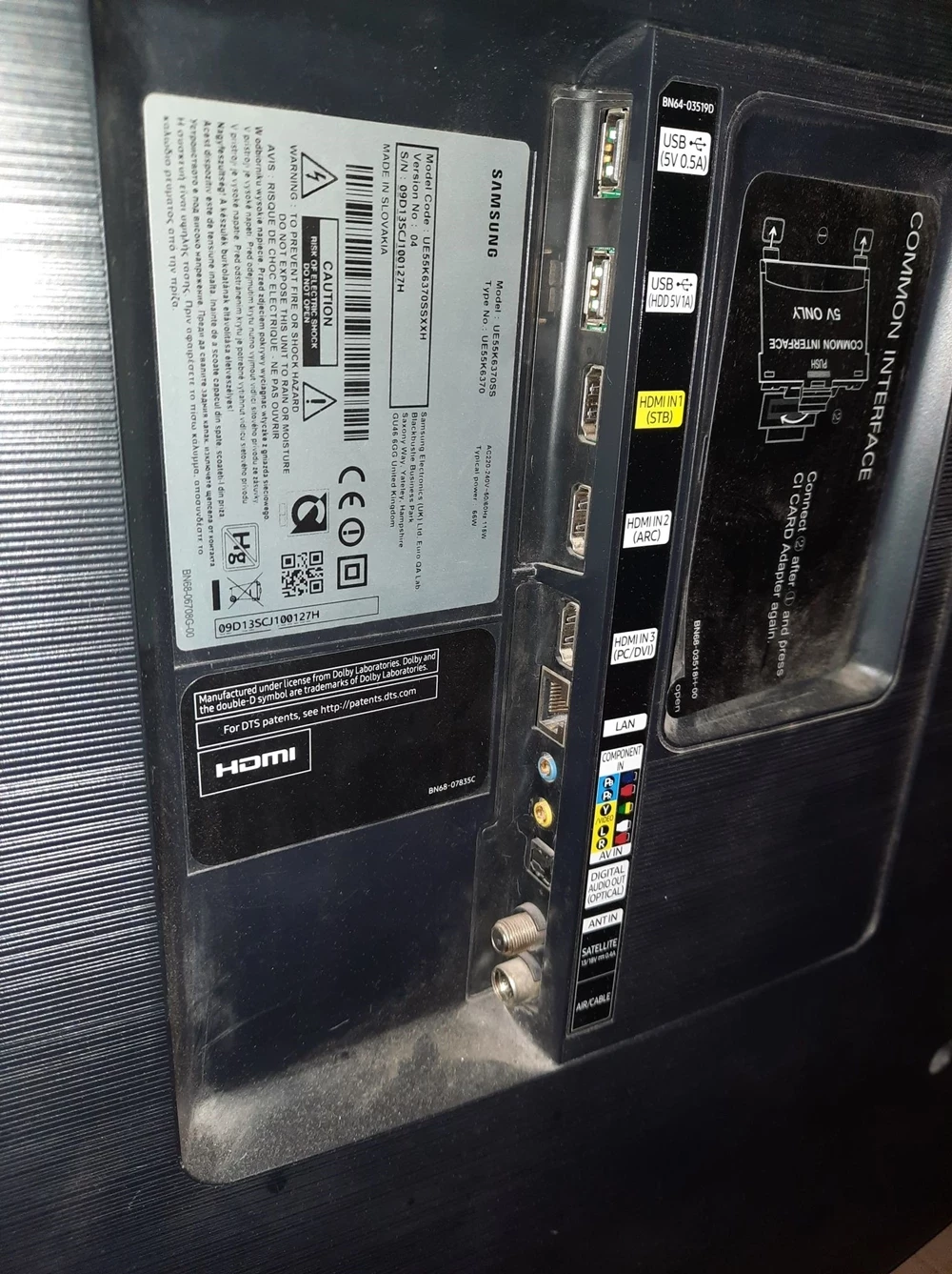 telewizor-samsung-ue55k6370ss-at-na-czesci-at-klasa-efektywnosci-energetycznej-a