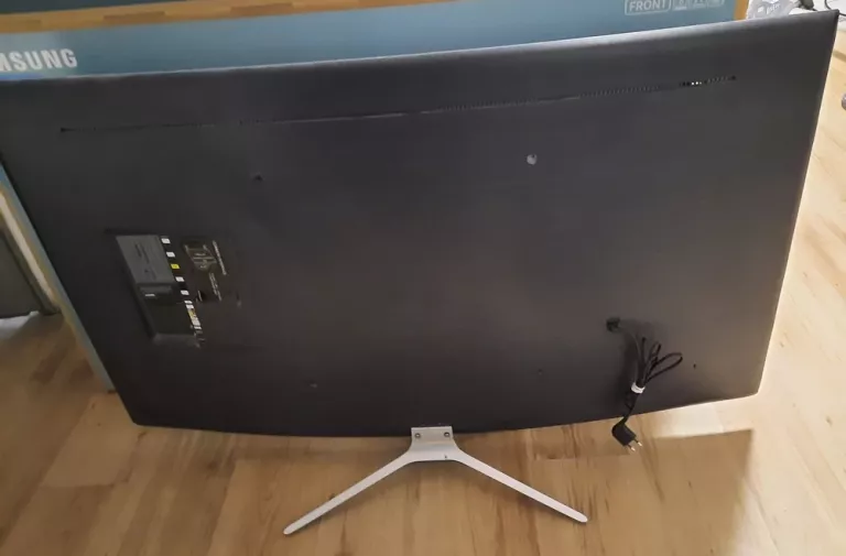 TELEWIZOR SAMSUNG UE55K6370SS @NA CZĘŚCI@