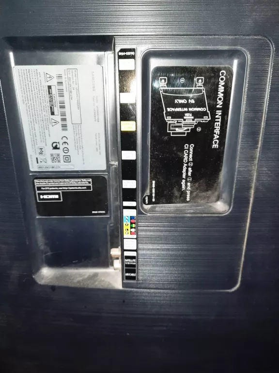 TELEWIZOR SAMSUNG UE55K6370SS @NA CZĘŚCI@