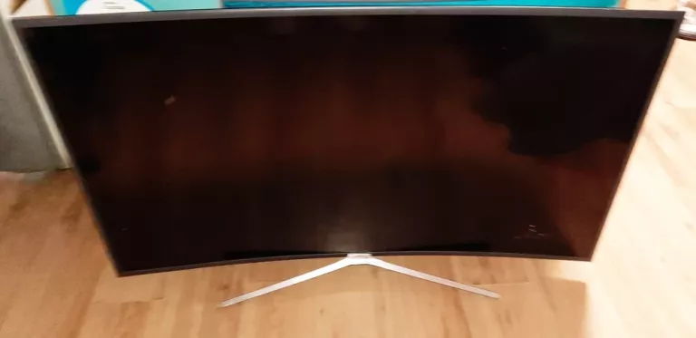 TELEWIZOR SAMSUNG UE55K6370SS @NA CZĘŚCI@