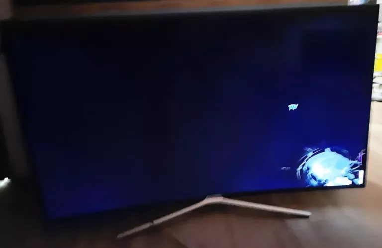 TELEWIZOR SAMSUNG UE55K6370SS @NA CZĘŚCI@