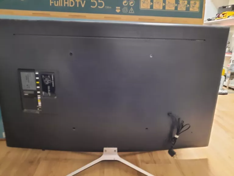 TELEWIZOR SAMSUNG UE55K6370SS @NA CZĘŚCI@