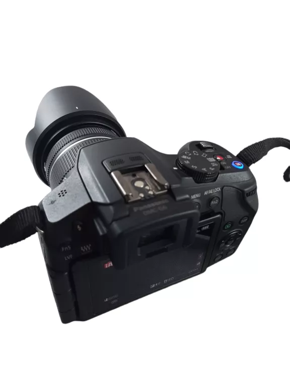 PANASONIC LUMIX DMC-G6K/KOMPLET/DOWÓD ZAKUPU