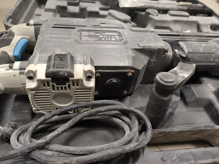 MŁOT WYBURZENIOWY MACALLISTER MSBR1700-A