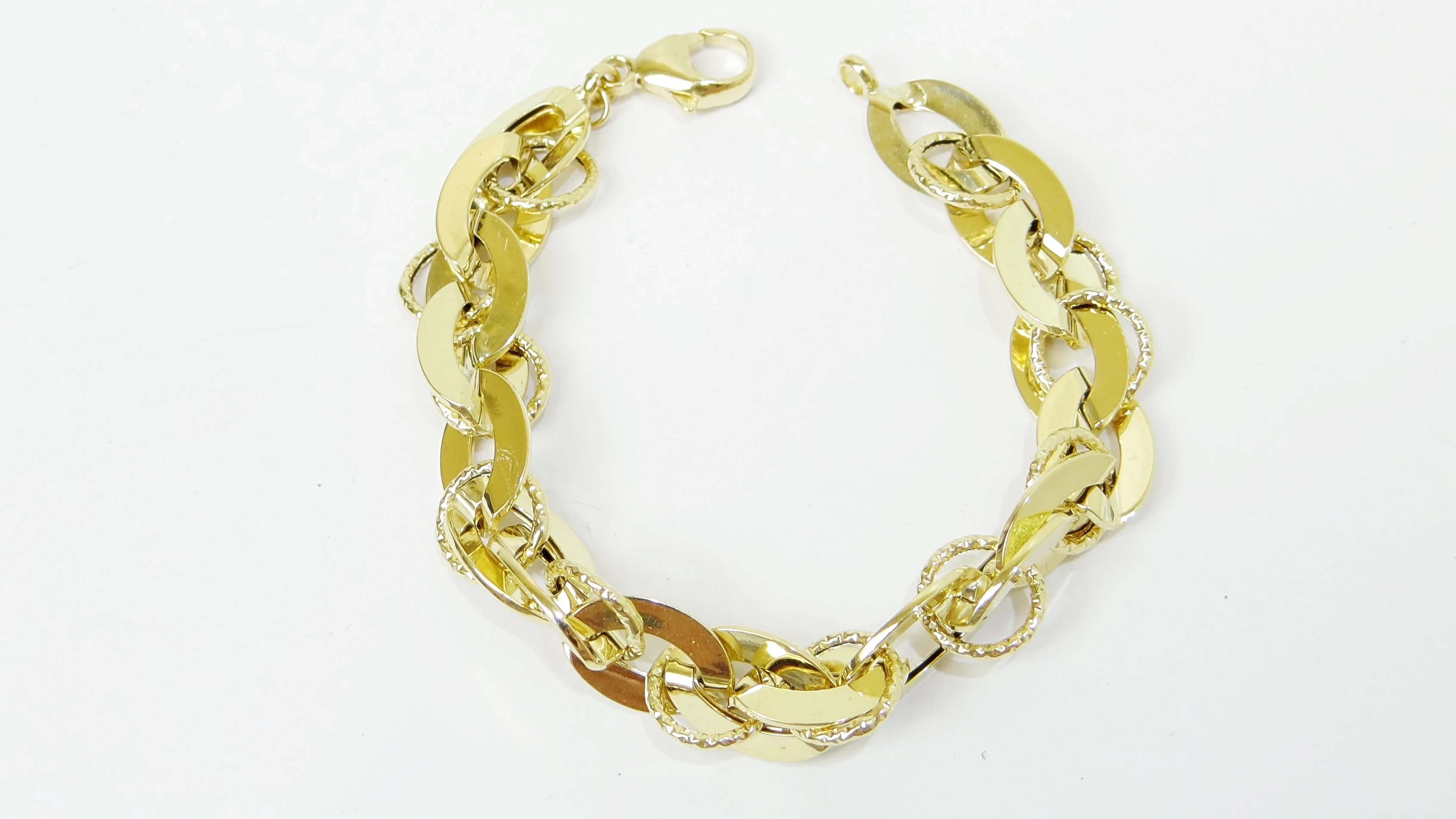 sliczna-zlota-bransoletka-14ct-1089g-195cm-reymonta-15-warszawa