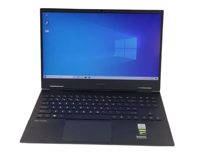 HP OMEN 15 I5-10300H 16GB 512GB SSD 1660TI W10