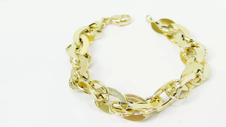 sliczna-zlota-bransoletka-14ct-1089g-195cm-stan-11323-2