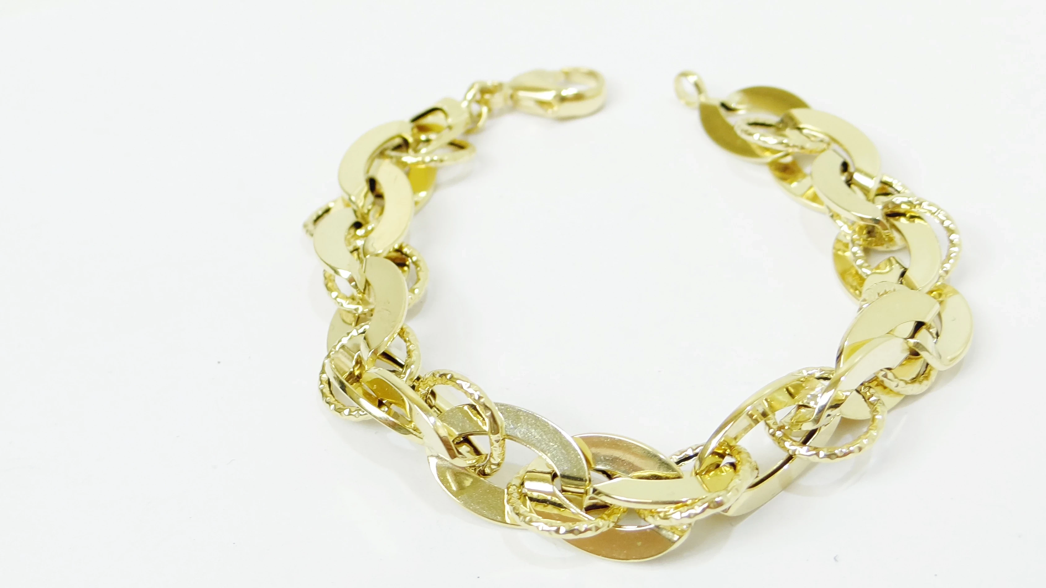 sliczna-zlota-bransoletka-14ct-1089g-195cm-stan-11323-2