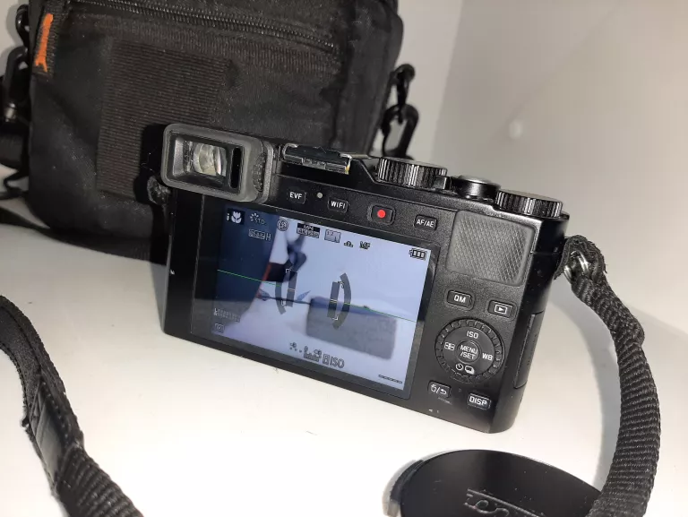 APARAT LEICA D-LUX TYP 109 W ETUI, OKAZJA!!!