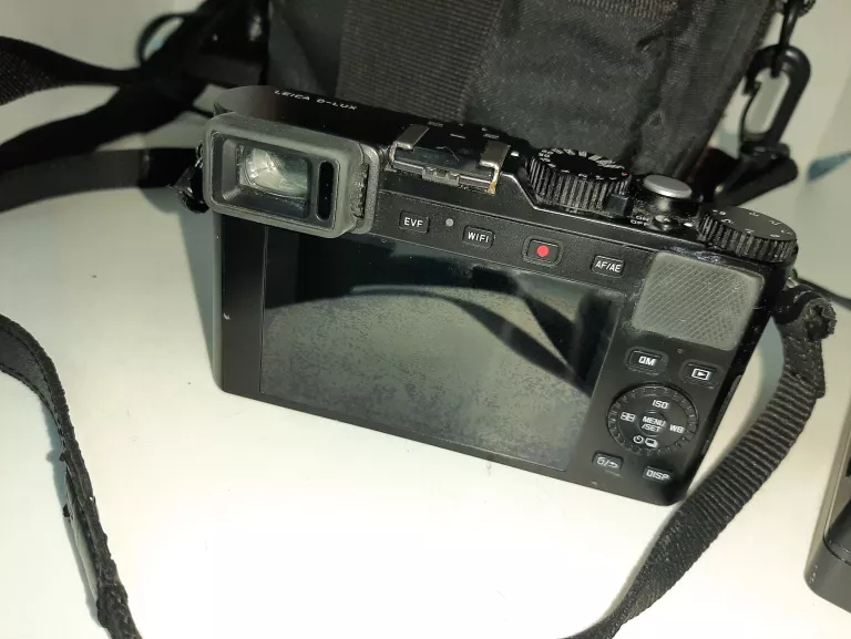APARAT LEICA D-LUX TYP 109 W ETUI, OKAZJA!!!