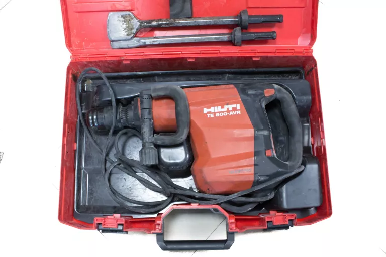 MŁOT HILTI TE 800-AVR + WALIZKA