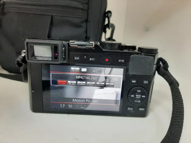 APARAT LEICA D-LUX TYP 109 W ETUI, OKAZJA!!!