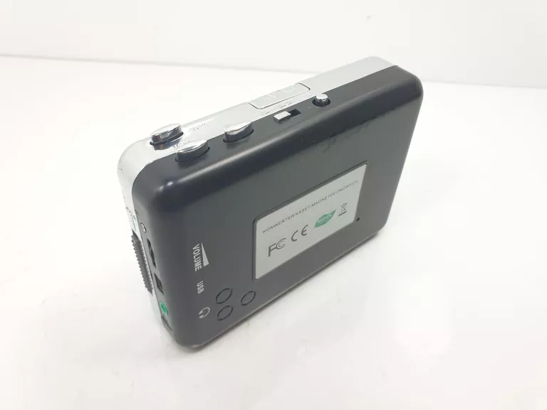 KONWERTER KASET MAGNETOFONOWYCH