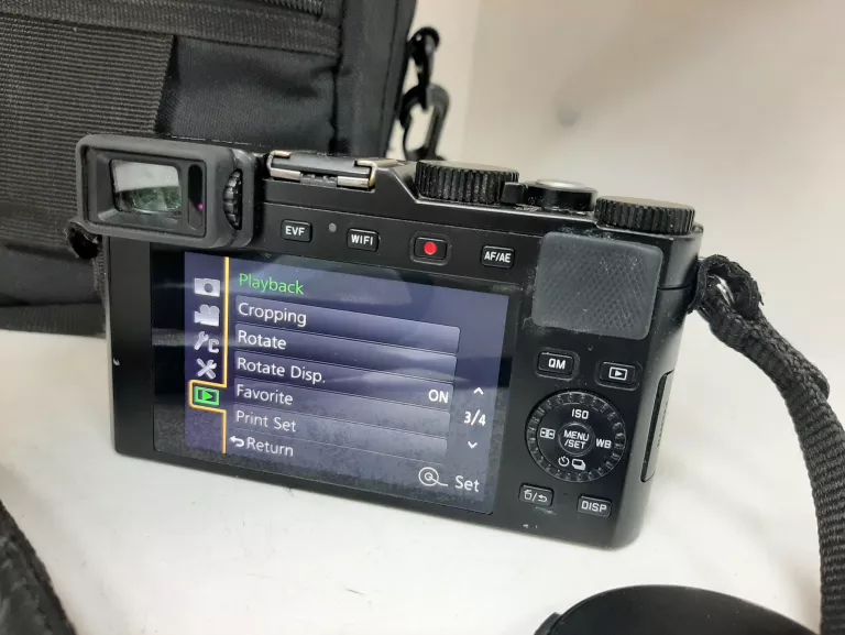 APARAT LEICA D-LUX TYP 109 W ETUI, OKAZJA!!!
