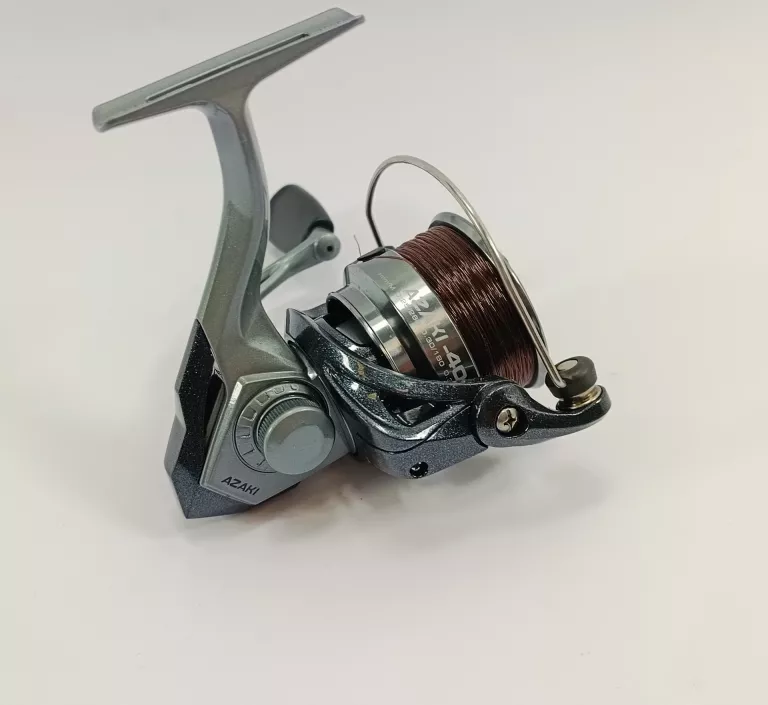 KOŁOWROTEK OKUMA AZAKI 40