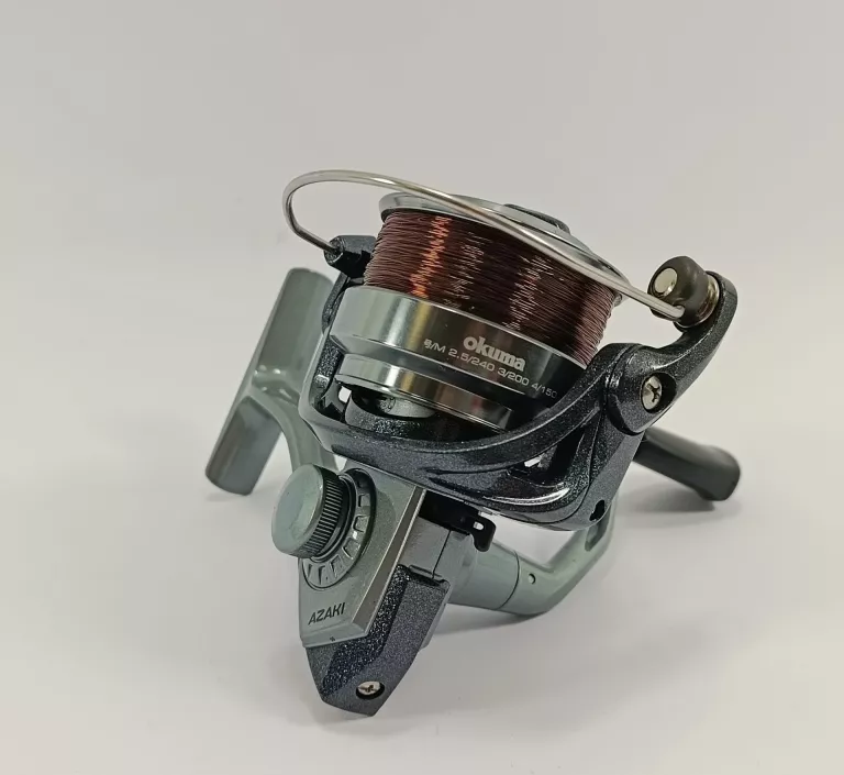KOŁOWROTEK OKUMA AZAKI 40