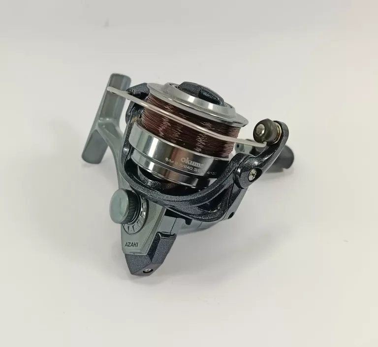 KOŁOWROTEK OKUMA AZAKI 40
