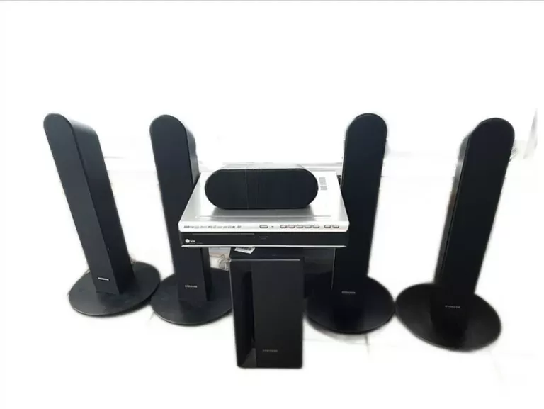 KINO DOMOWE LG GLOSNIKI SAMSUNG