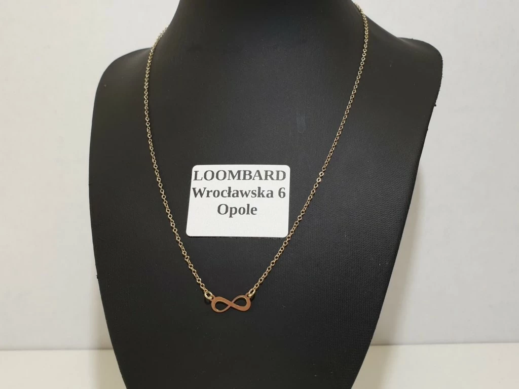 srebrna-pozlacana-celebrytka-znak-nieskonczonosci-stan-11323-2