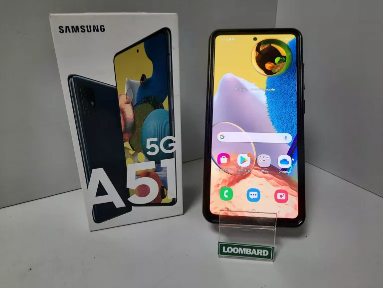 TELEFON SAMSUNG GALAXY A51 5G 6/128GB
