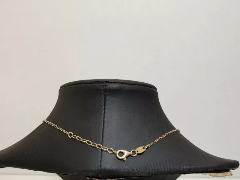 srebrna-pozlacana-celebrytka-znak-nieskonczonosci-splot-2208-8