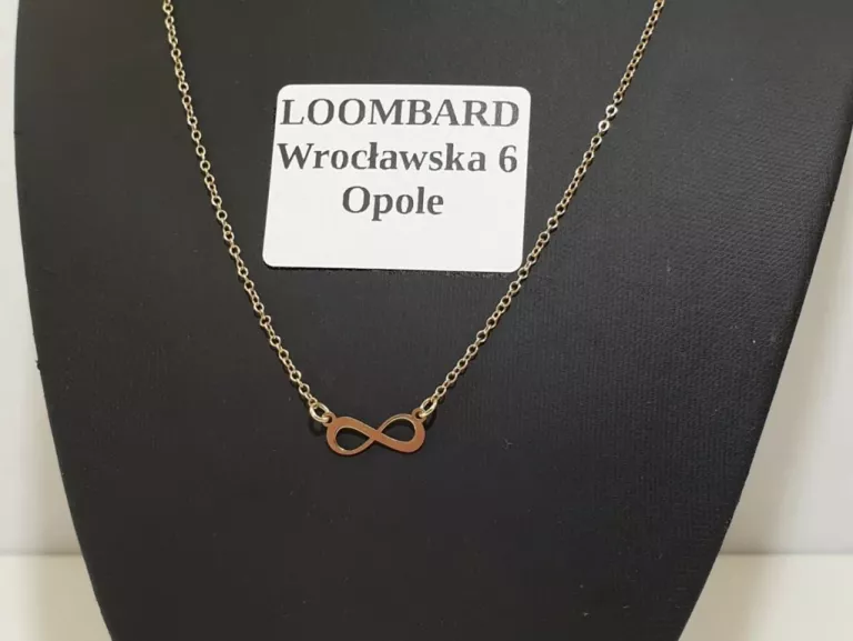 srebrna-pozlacana-celebrytka-znak-nieskonczonosci-ean-gtin-5905294029070