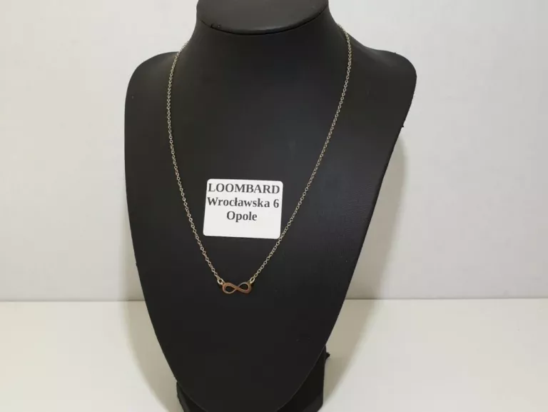 srebrna-pozlacana-celebrytka-znak-nieskonczonosci-wroclawska-6-opole-sj