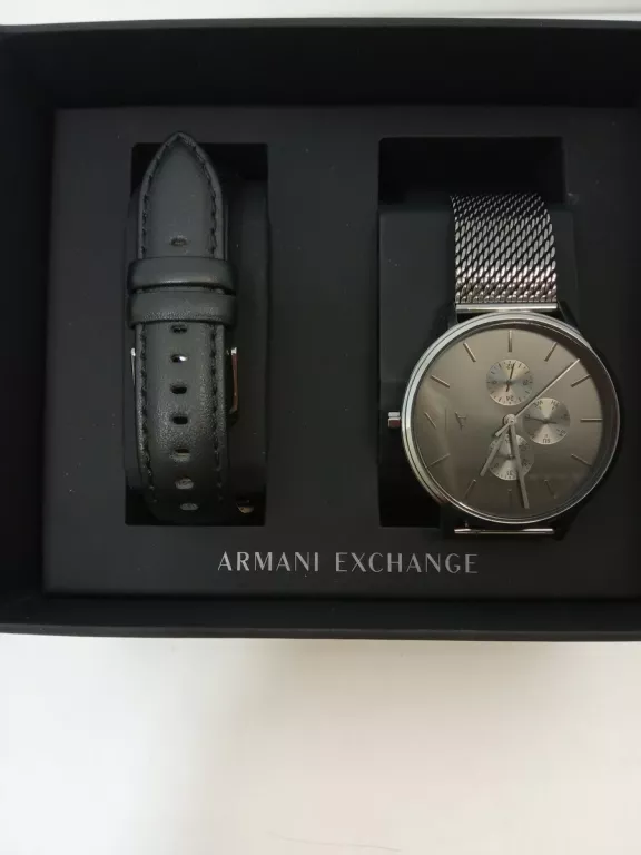 ZEGAREK ARMANI EXCHANGE CAYDE AX7129 GWARANCJA