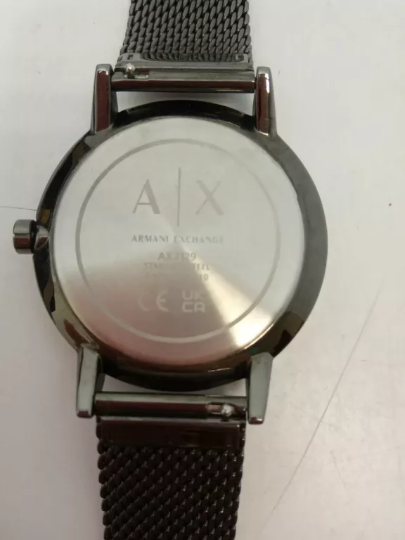 ZEGAREK ARMANI EXCHANGE CAYDE AX7129 GWARANCJA