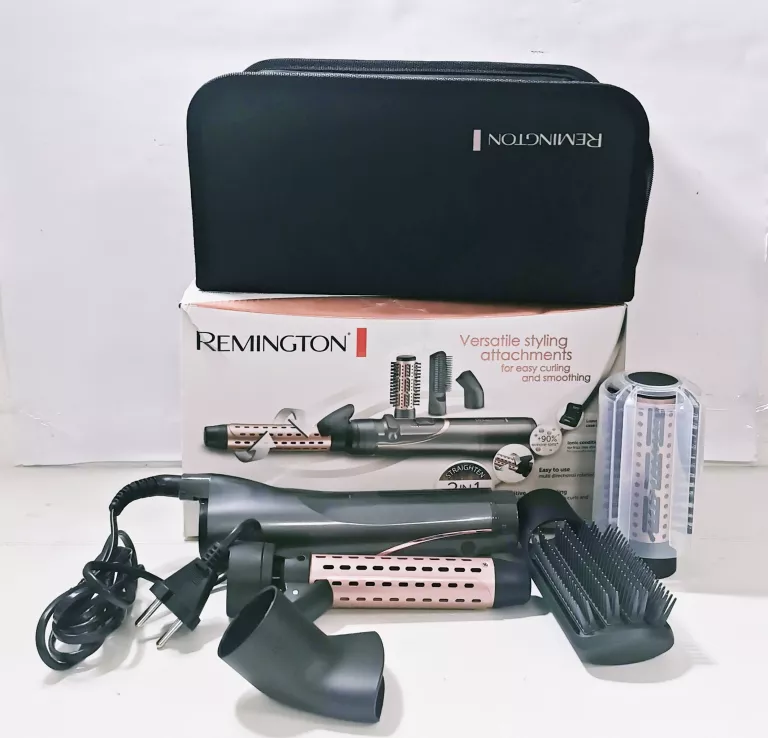 SUSZARKO-LOKÓWKA REMINGTON AS8606