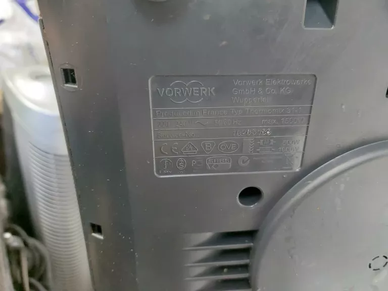 THERMOMIX TM31-1 ZESTAW