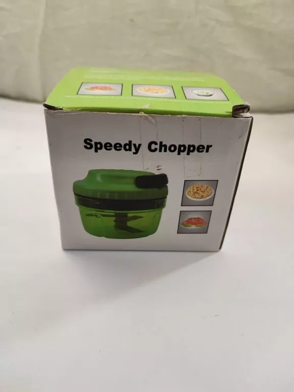 SZATKOWNICA DO WARZYW SPEEDY CHOPPER