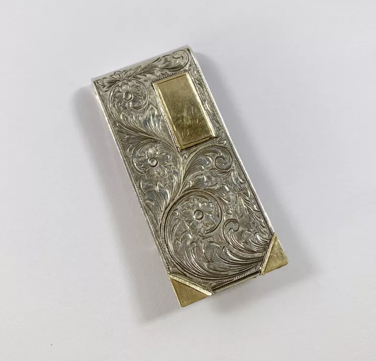 srebrny-klips-na-banknoty-zloto-10k-grojecka-31-warszawa