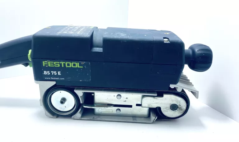 SZLIFIERKA TAŚMOWA FESTOOL BS 75 E