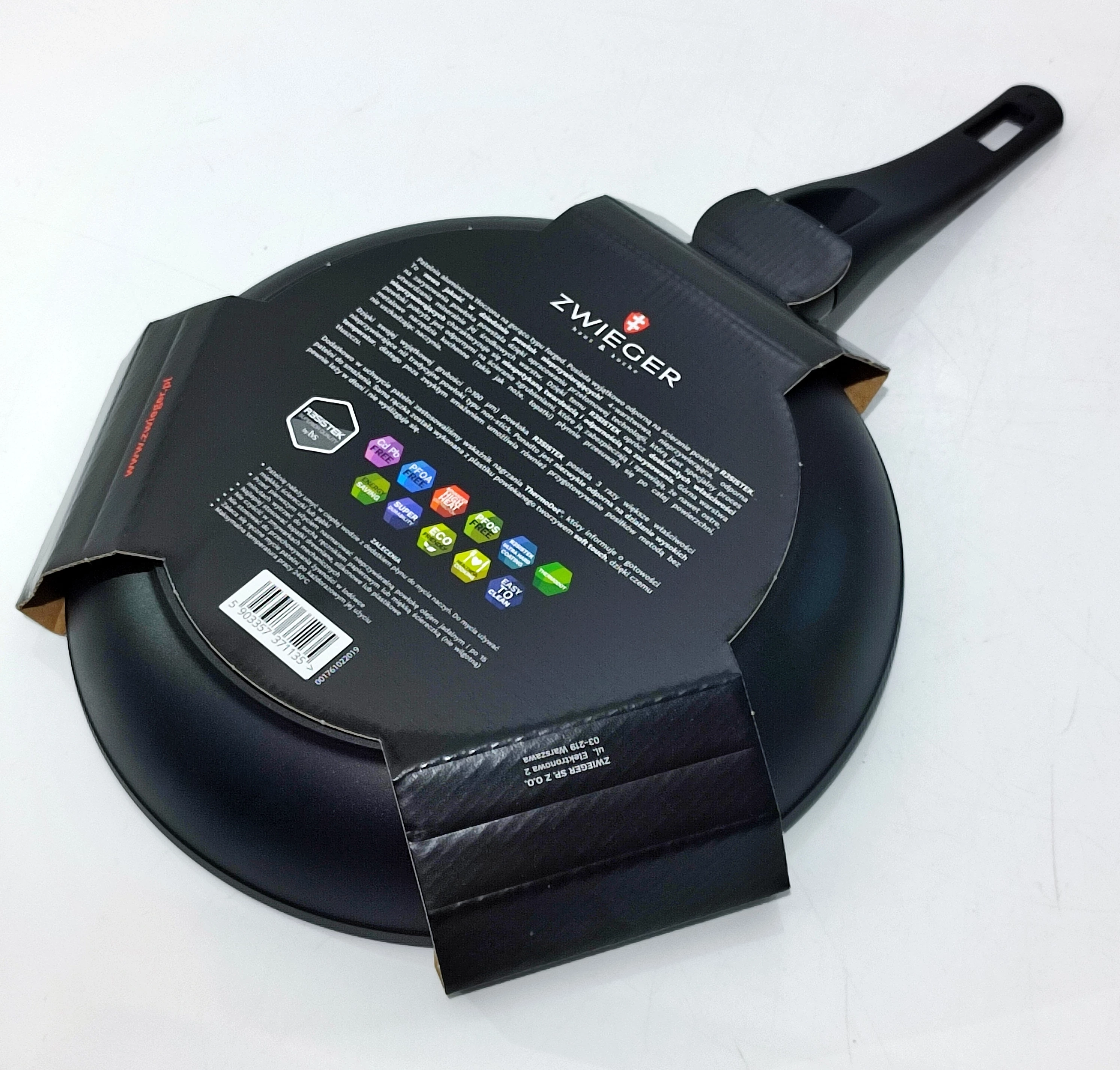 x2-szt-patelnia-zwieger-sensa-thermo-28cm-stan-powystawowy
