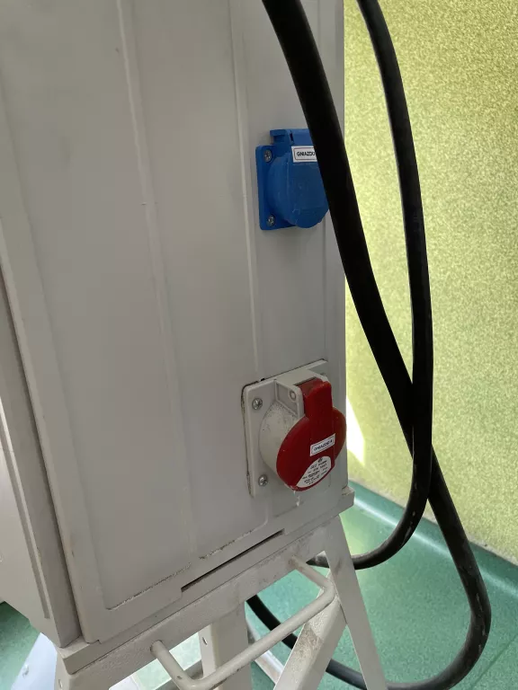 ROZDZIELNICA BUDOWLANA ERB 40A INCOBEX
