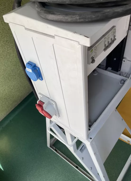ROZDZIELNICA BUDOWLANA ERB 40A INCOBEX