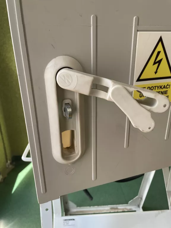 ROZDZIELNICA BUDOWLANA ERB 40A INCOBEX