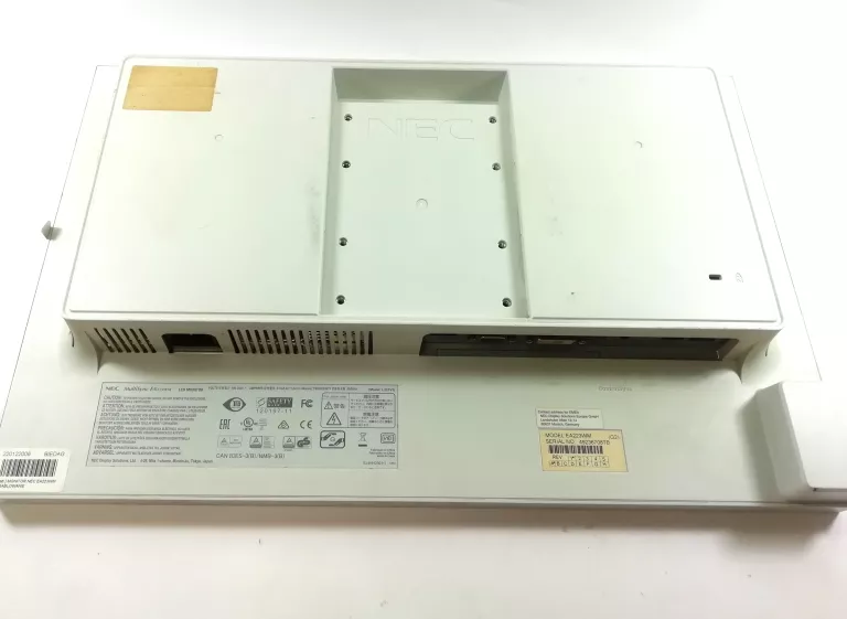 monitor-nec-ea223wm-stan-uzywany