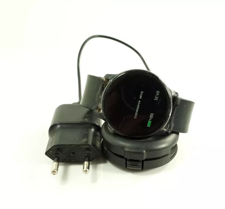 SMARTWATCH MAXCOM FW32 NEON CZARNY