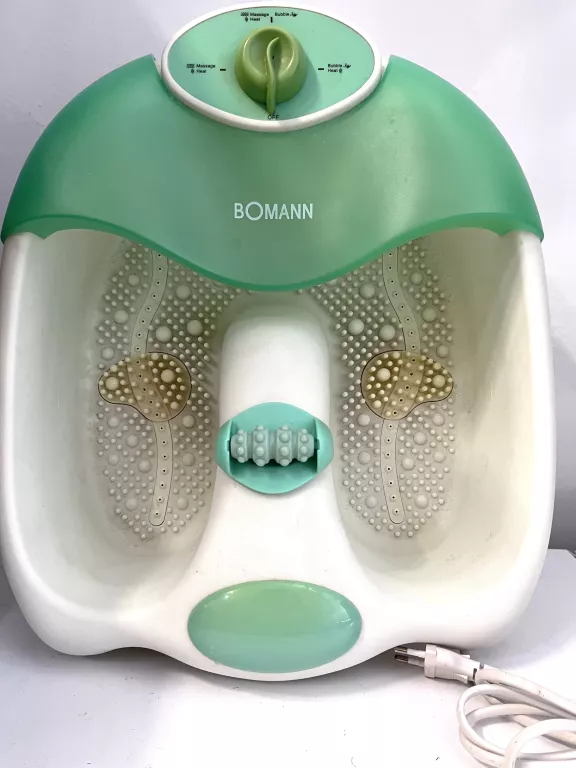 WIELOFUNKCYJNY MASAŻER DO STÓP BOMANN FM CB 8000