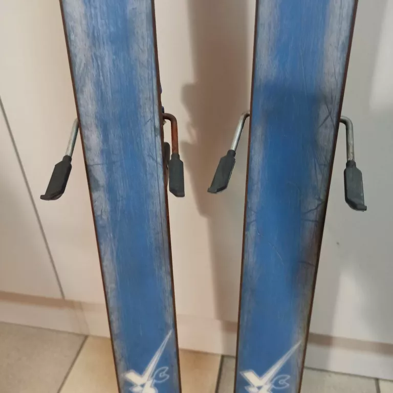 NARTY ROSSIGNOL 3VC 173CM